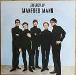 Cover of The Best Of Manfred Mann, 1978, Vinyl