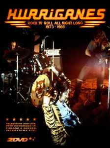 Hurriganes - Rock´n Roll All Night Long  1973-1988