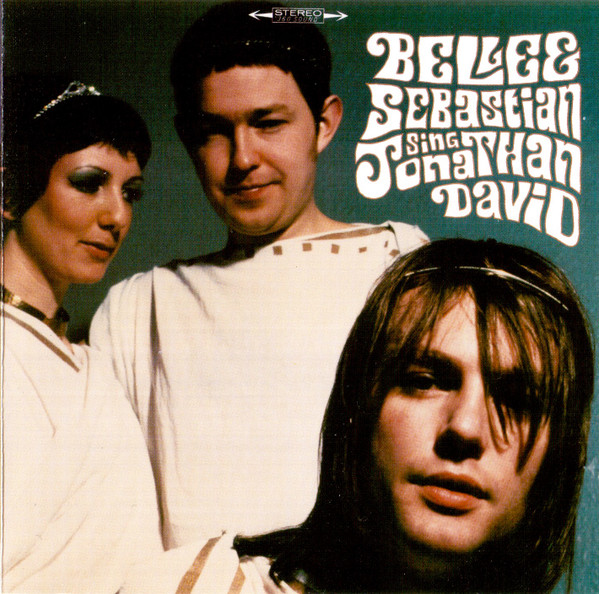 Belle & Sebastian - Sing Jonathan David | Releases | Discogs