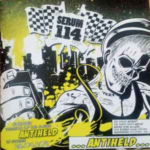 Serum 114 - Antiheld album cover