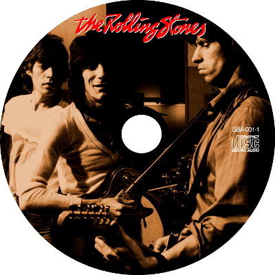 télécharger l'album The Rolling Stones - The Complete Foxes In The Boxes