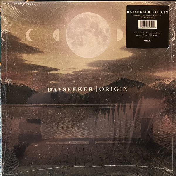 Dayseeker - Vinyl, CDs & Books