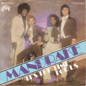 Mandrake (6) - It's The Time For Us album cover