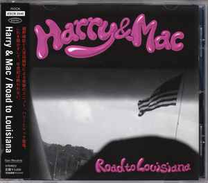 Harry & Mac - Road To Louisiana album cover