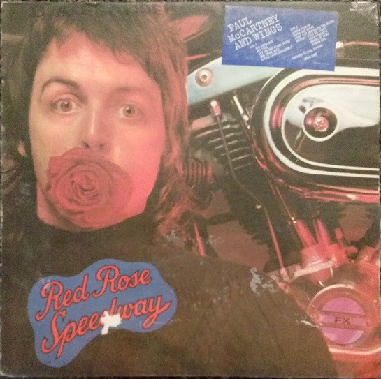 Paul McCartney & Wings – Red Rose Speedway (1973 