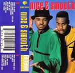 Cover of Nice & Smooth, 1989, Cassette