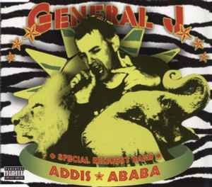 General J. - Addis Ababa album cover
