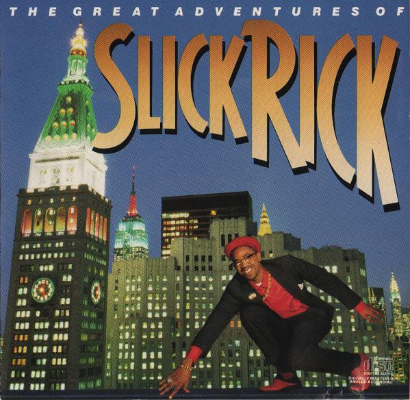 The Great Adventures Of Slick Rick (2014, 180g, Vinyl) - Discogs