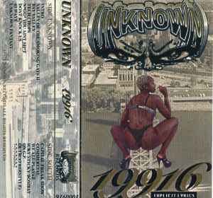 Unknown – 19916 (1997, Cassette) - Discogs