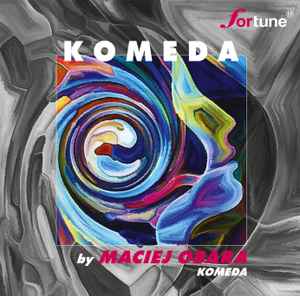 Obara International - Komeda album cover