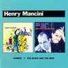Henry Mancini - Combo! + The Blues And The Beat
