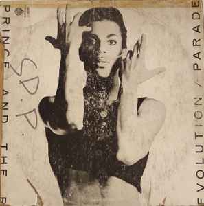 Prince And The Revolution – Parade (1986, Vinyl) - Discogs