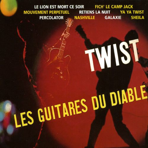 Les Guitares Du Diable – L'intégrale (2000, Digipack, CD) - Discogs