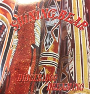 descargar álbum Shining Bear - Didgeridoo Dreaming