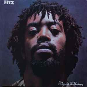 Fitzroy Williams - Fitz album cover