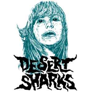 Desert Sharks - Desert Sharks album cover