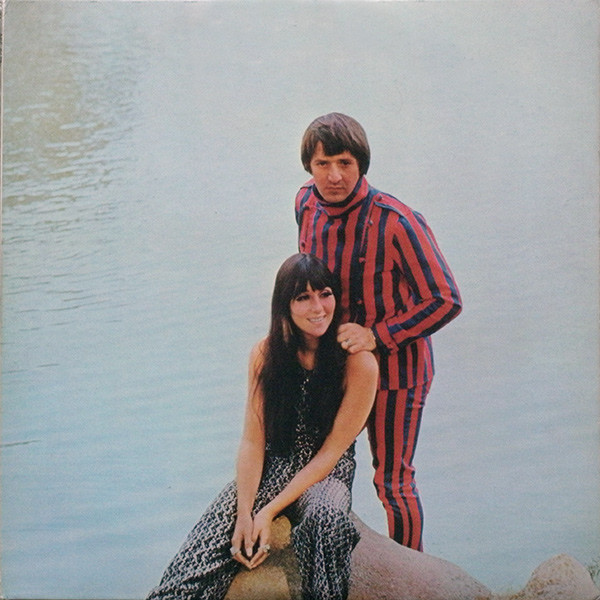 Sonny & Cher ‎– The Best Of Sonny & Cher (1967) Vinyl, LP