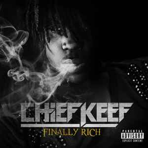Chief Keef - Finally Rich album cover