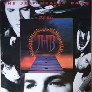 The Jeff Healey Band - Feel This album cover