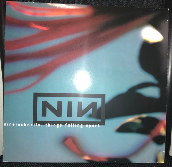 Nine Inch Nails – Things Falling Apart (2000, Vinyl) - Discogs
