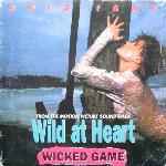 Kris Isak - Wicked Game album cover