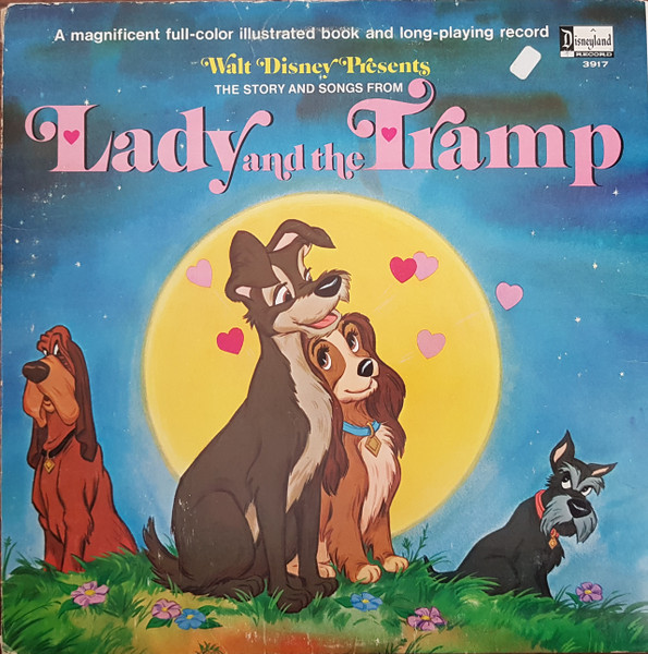 Unknown Artist – Lady And The Tramp - Walt Disney Presents The 