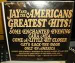 Cover of Jay And The Americans Greatest Hits!, , Vinyl