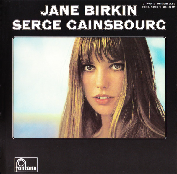 lataa albumi Jane Birkin Serge Gainsbourg - Jane Birkin Serge Gainsbourg