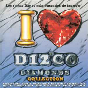 I Love Disco Diamonds Collection Vol. 33 - Various