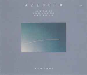 Azimuth – Azimuth '85 (1985, CD) - Discogs
