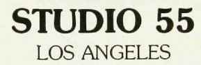 Studio 55, Los Angeles on Discogs