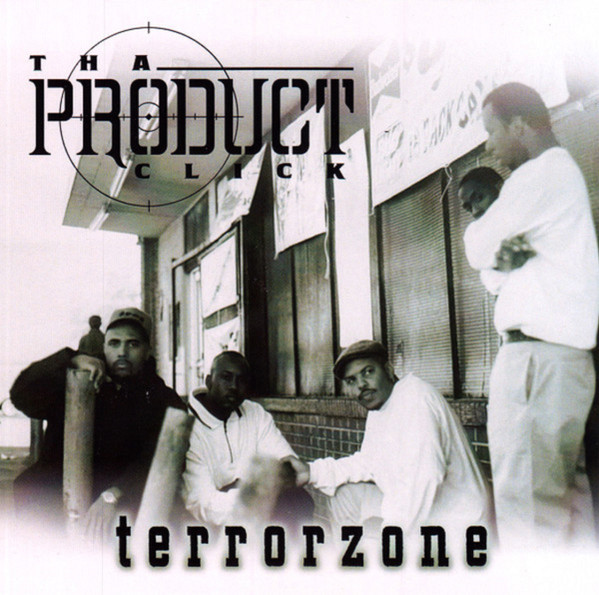 Tha Product Click – Terrorzone (2022, CD) - Discogs