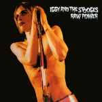 Cover of Raw Power, 1989, Vinyl