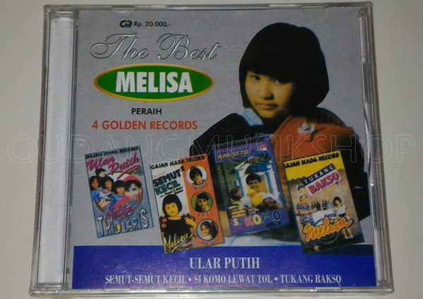 last ned album Download Melisa - The Best Melisa Peraih 4 Golden Records album
