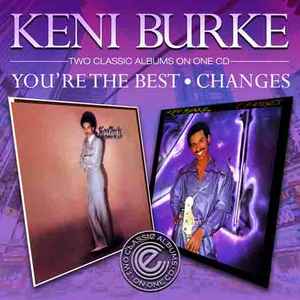 Keni Burke - You're The Best / Changes