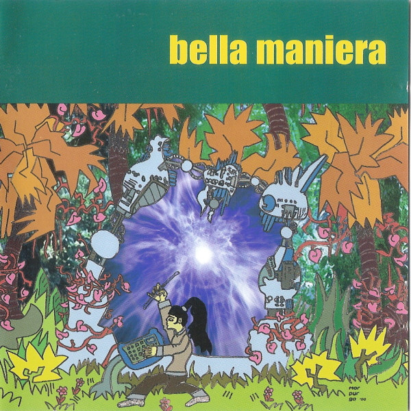 télécharger l'album Kim Koschka - Bella Maniera