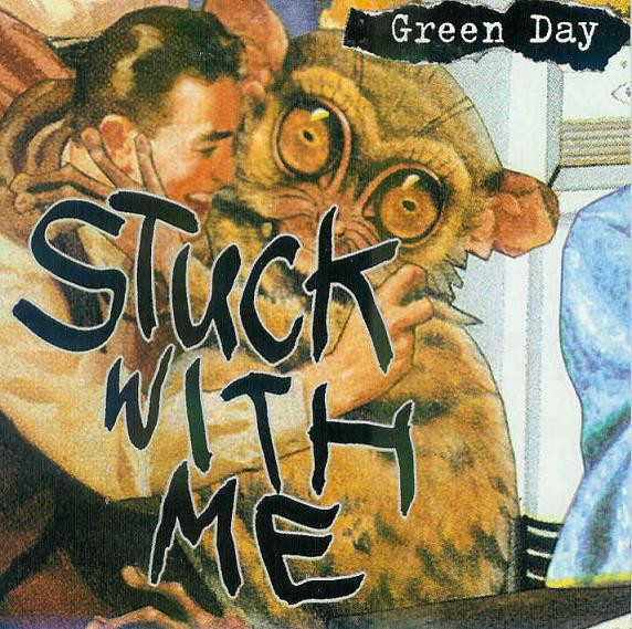 Green Day – Stuck With Me (1995, Cardsleeve, CD) - Discogs