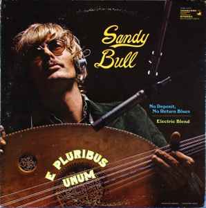 Sandy Bull - E Pluribus Unum album cover