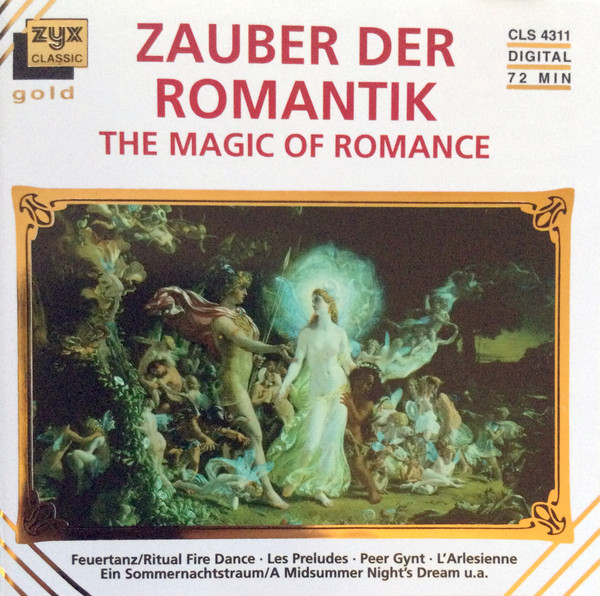 Zauber Der Romantik - The Magic Of Romance (1993