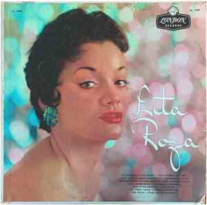 Lita Roza – Lita Roza (1956, Vinyl) - Discogs