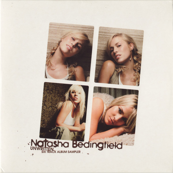 Album herunterladen Natasha Bedingfield - Unwritten Six Track Album Sampler