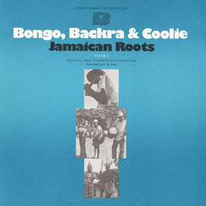 Album herunterladen Unknown Artist - Bongo Backra Coolie Jamaican Roots Vol 2