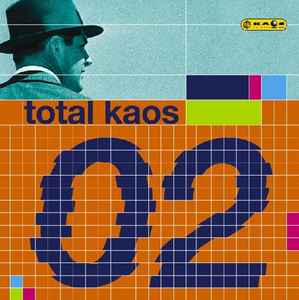 Various - Total Kaos 02 Vinyl Sampler album cover