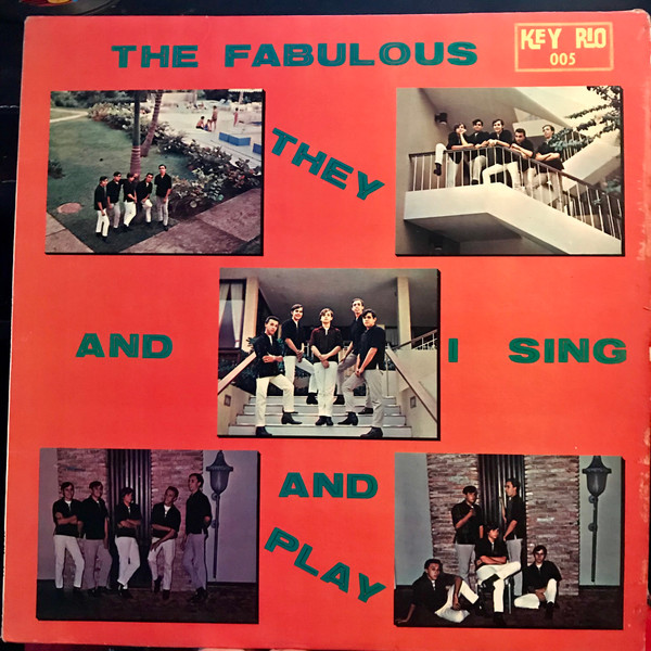 télécharger l'album They And I - The Fabulous They And I Sing And Play