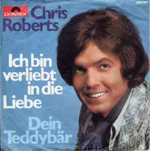 Chris Roberts - Ich Bin Verliebt In Die Liebe album cover