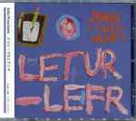 Cover of Letur-Lefr, 2012-07-04, CD