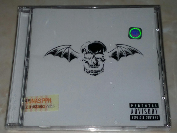 Avenged Sevenfold – Avenged Sevenfold (2007, CDr) - Discogs