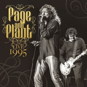 Jimmy Page & Robert Plant – Live 1995 (2019, CD) - Discogs