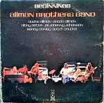 Beginnings、1973、Vinylのカバー