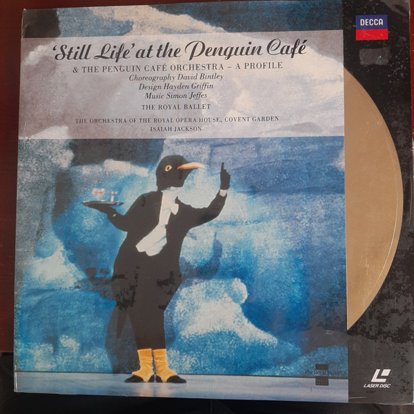 Penguin Cafe Orchestra, The Royal Ballet, Simon Jeffes – 'Still